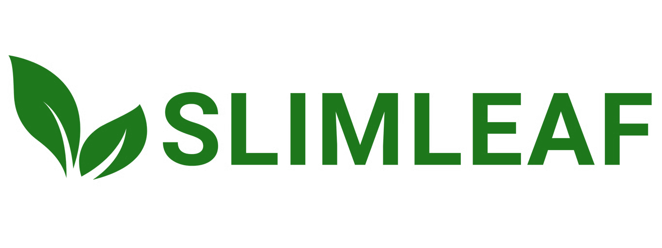 SlimLeaf Logo